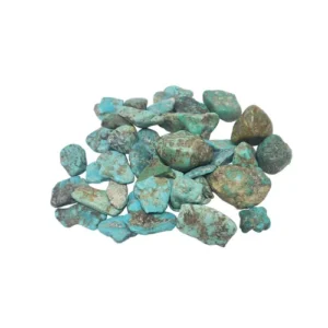 Turquoise stone (Feroza) فیروزہ