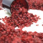 Red Barberries (Zarishk Lal) سرخ زرشک