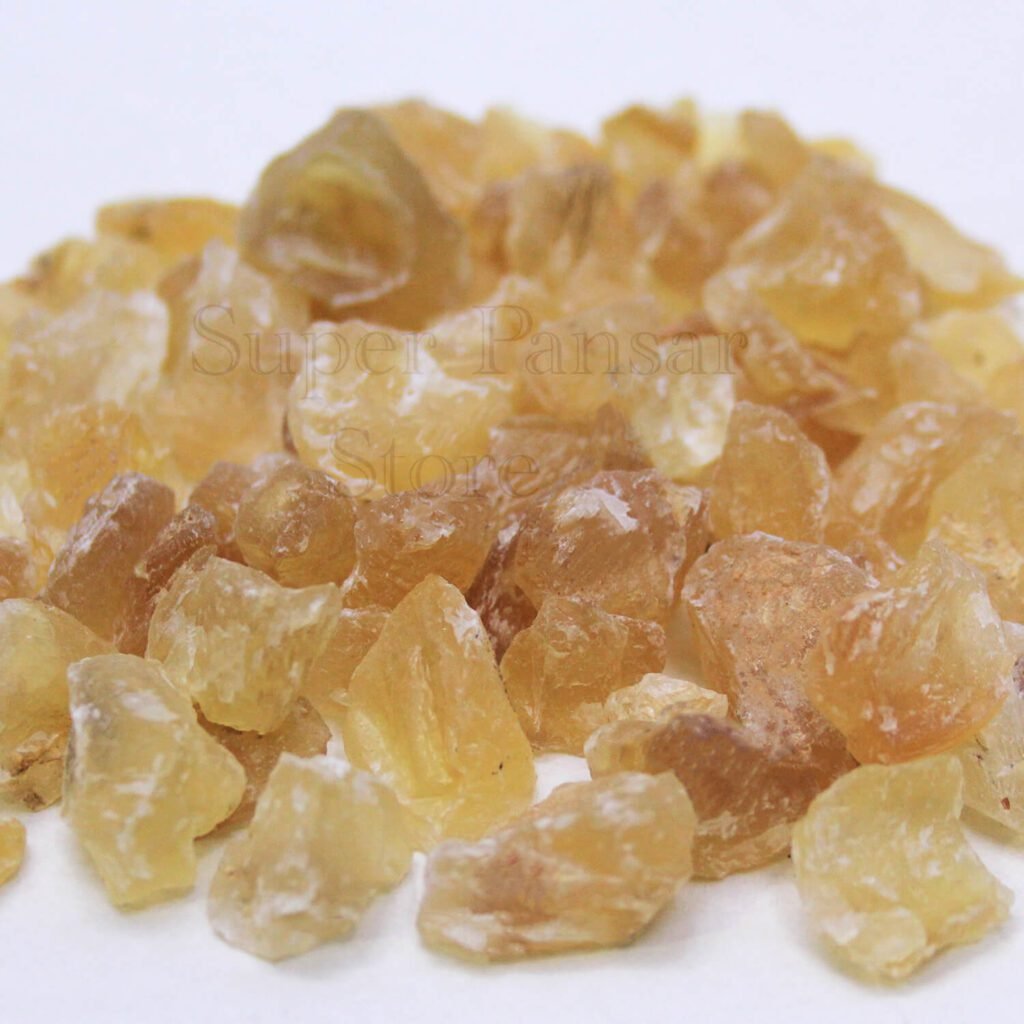 Tragacanth Gum (Gond Katira) گوند کتیرہ - Super Pansar Store