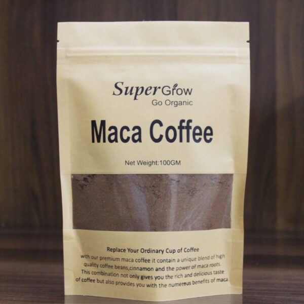 Maca Coffee in Pakistan