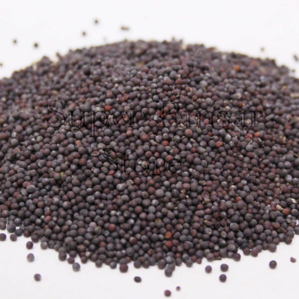 Mustard Seeds (Sarson Siyah/Rai) سرسوں سیاہ