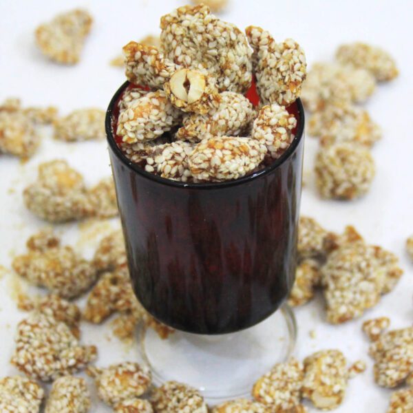 Peanuts Rewari مونگ پھلی ریوڑھی