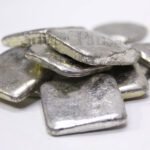 Stannum Ingot (Qalai Patra) قلعی پترا