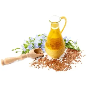 Flaxseed oil (Roghan Alsi)روغن السی،السی کا تیل