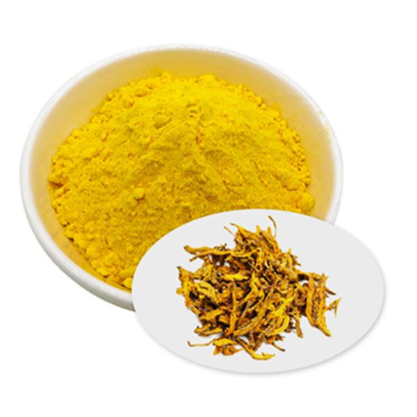 Berberis Vulgaris Extract (Berberine)