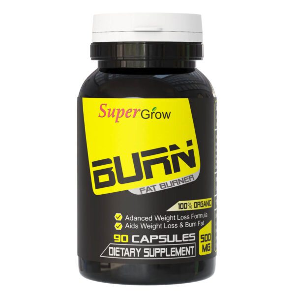 Xtreme Fat Burner Capsules